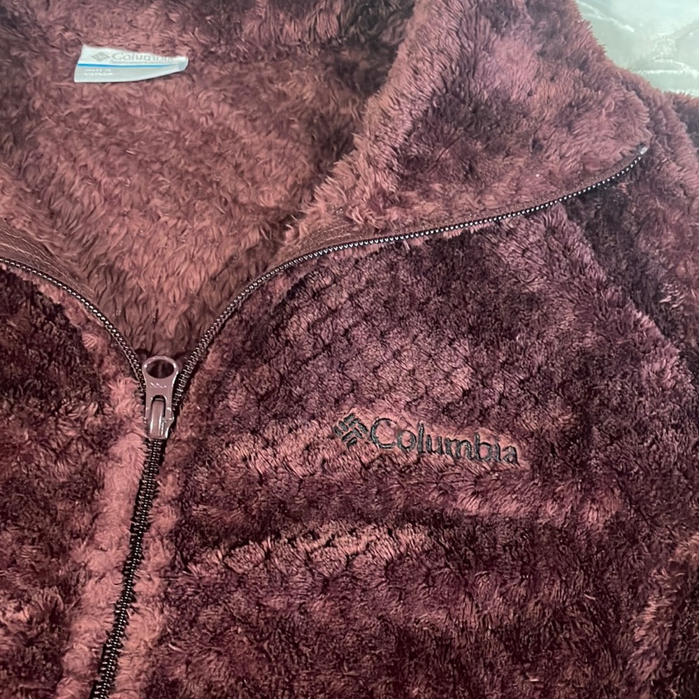 Columbia jacket